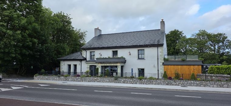 The Anglers Bar & Restaurant