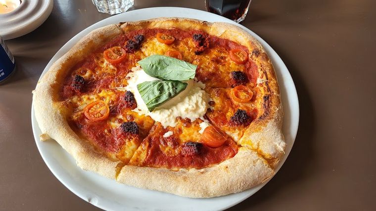 Þúfan - pizzeria & espresso bar
