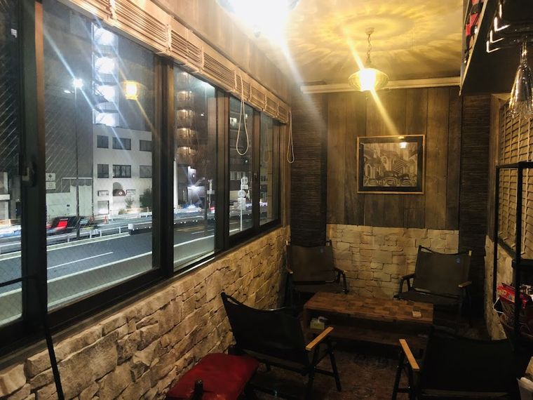 BAR TROY