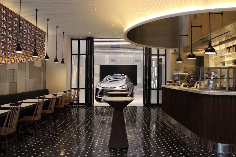 INTERSECT BY LEXUS TOKYO