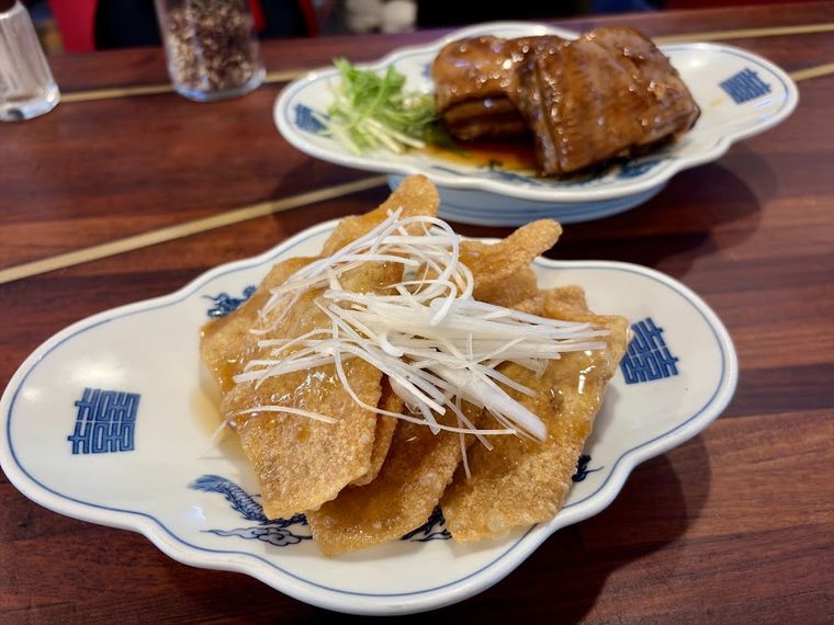 Haikara Chinese Nisshintei