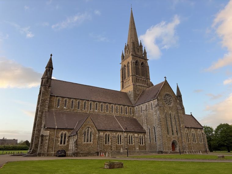 St Mary’s Cathedral
