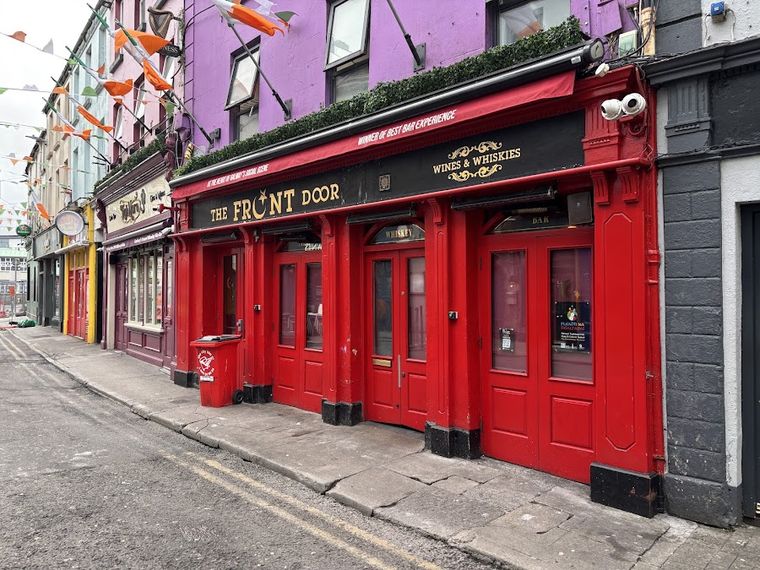 The Front Door Pub