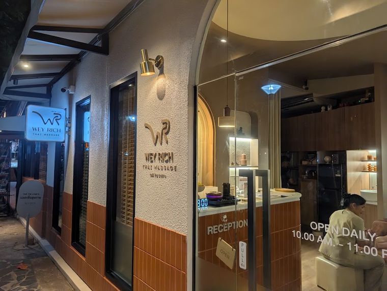 Wey Rich Thai Massage
