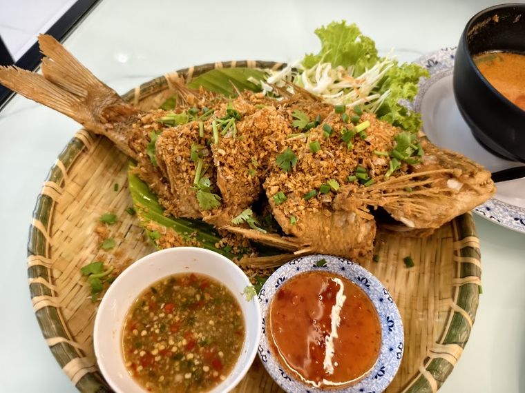 SIAM Phuket - Seafood Restaurant
