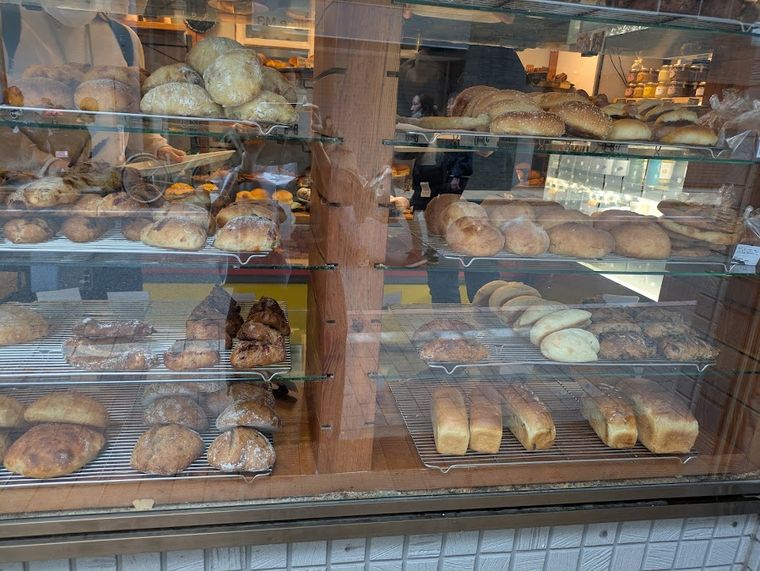 Beaver Bread