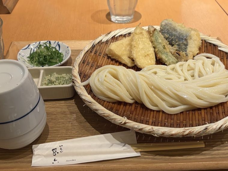 Kirimugiya Jinroku