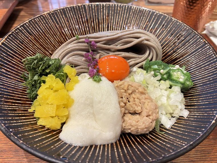 Ginza SOBA-SHIRAISHI