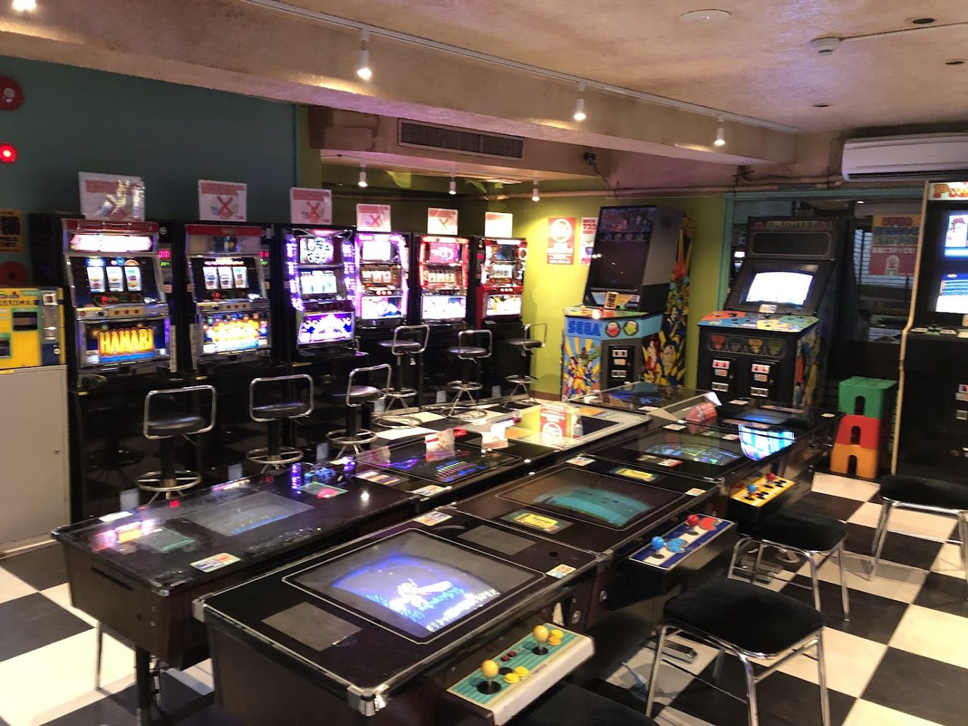 Ikebukuro Mikado Game Center