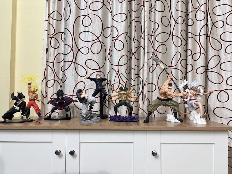Tokyo Hobby Center anime store