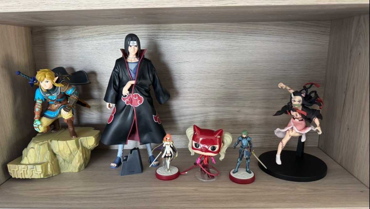 Tokyo Hobby Center anime store