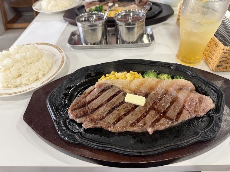 Jumbo Steak Rodeo Boy Ishigaki