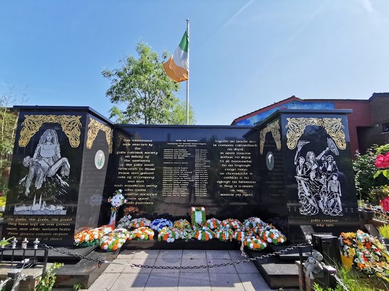Bobby Sands Mural
