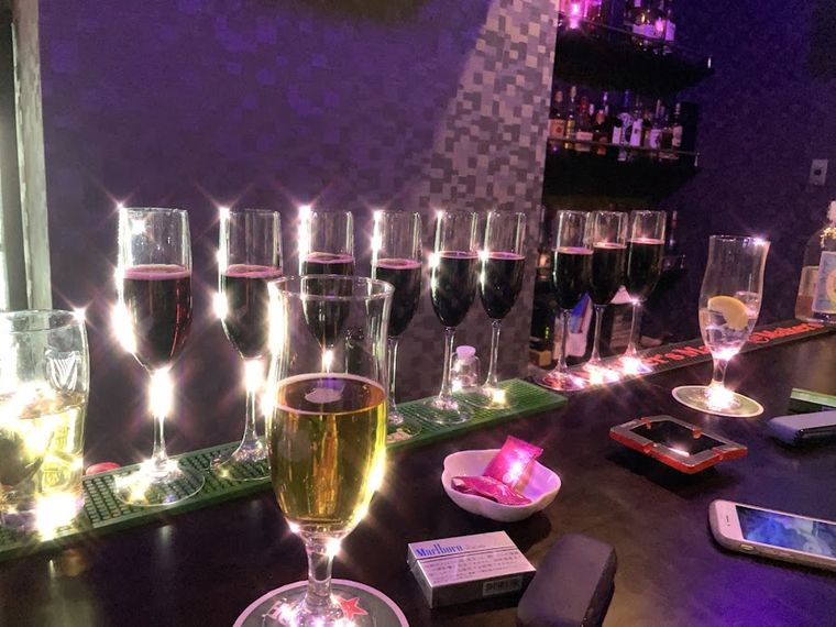 Bar Pygmalion