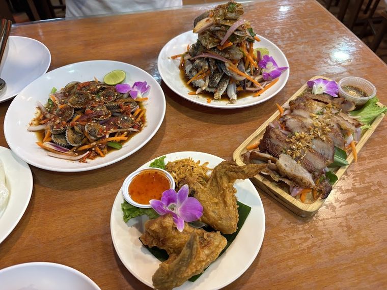Yumpumajedyod Chiang Mai