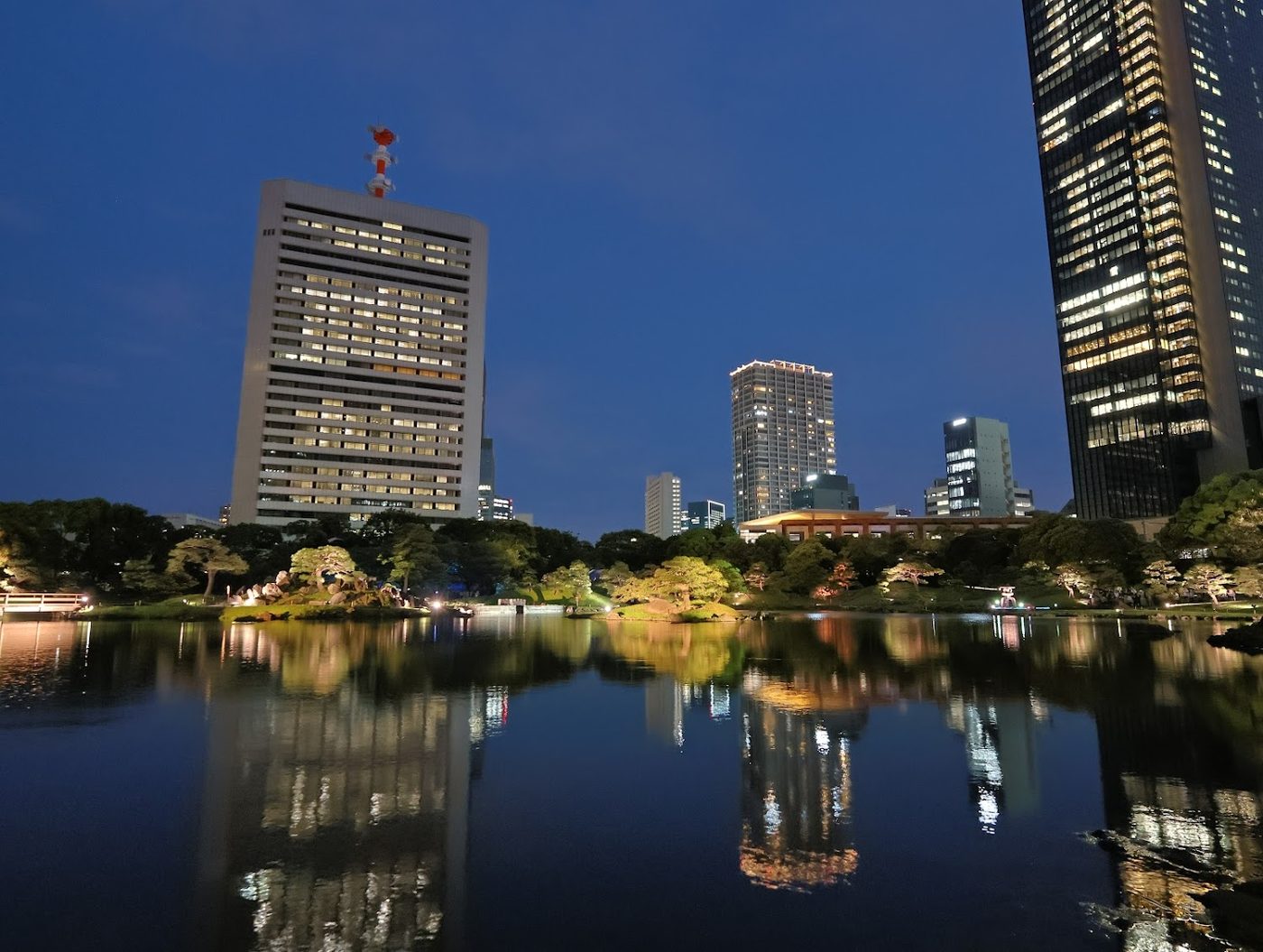 Kyū Shiba-rikyū Gardens