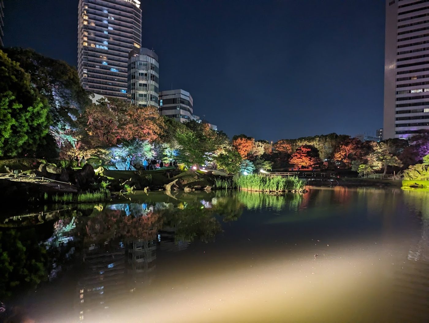 Kyū Shiba-rikyū Gardens