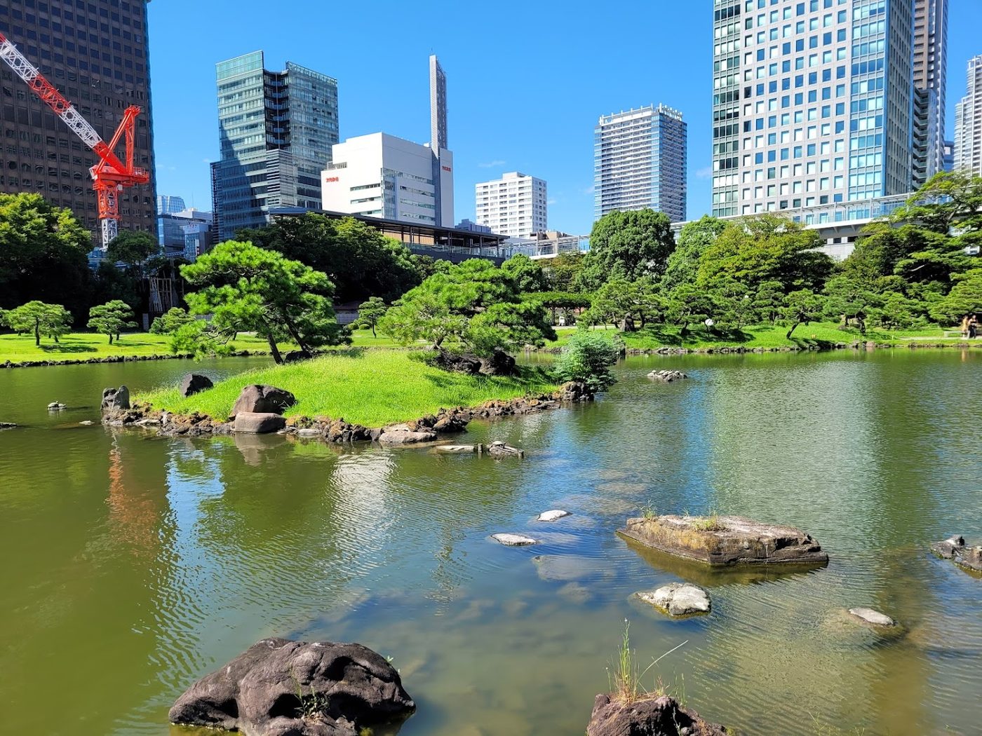 Kyū Shiba-rikyū Gardens