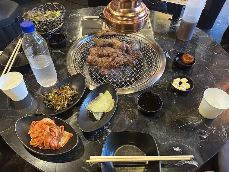 JD BBQ