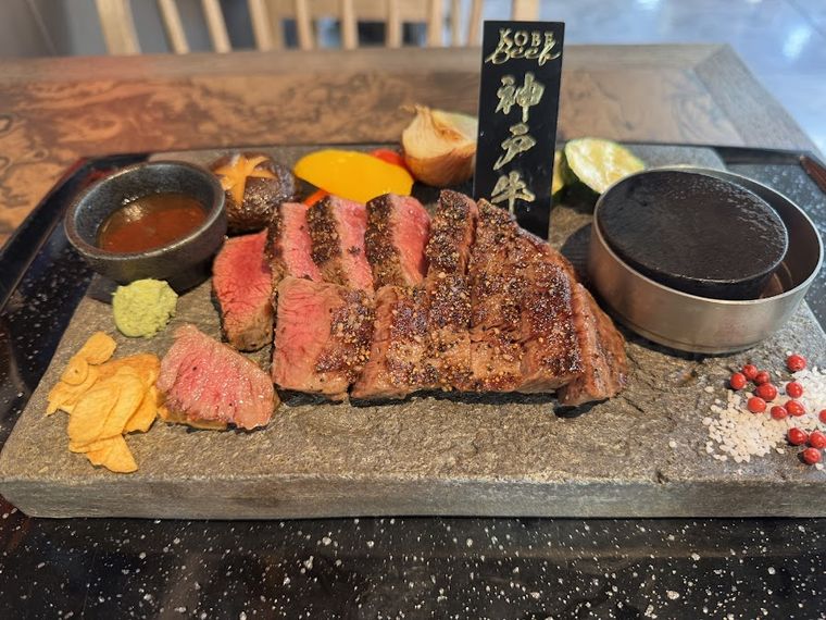 Kobe Beef Dining WAGYU TOK