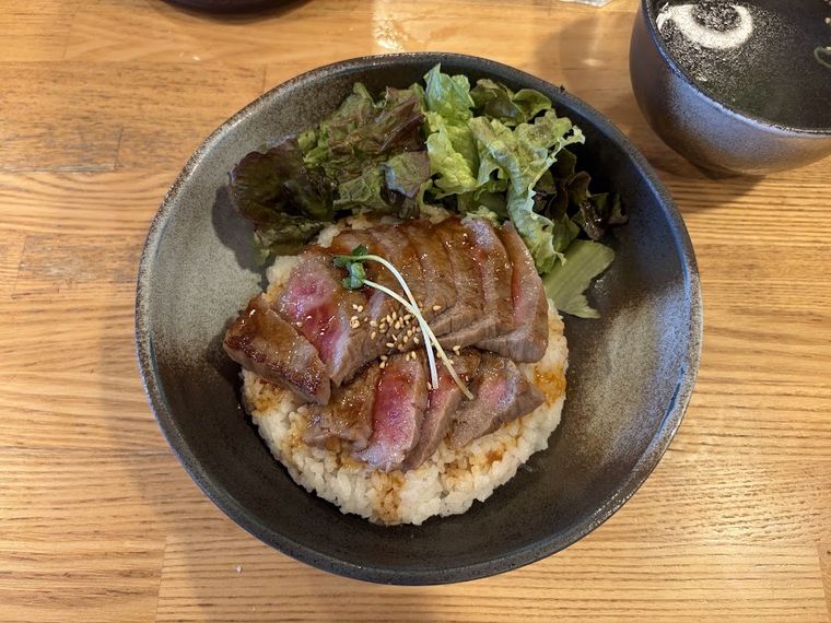 Kushiyaki Kobe beef