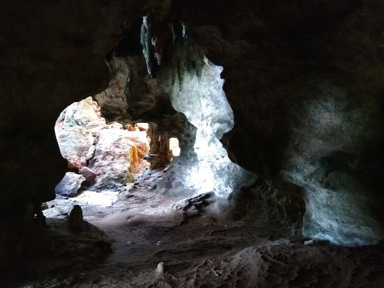 Princess Cave