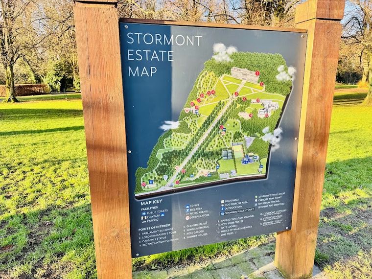 Stormont Estate