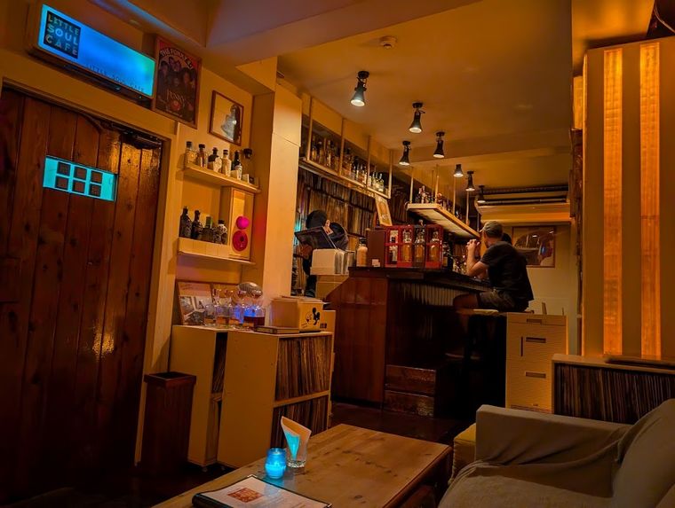 Little Soul Cafe