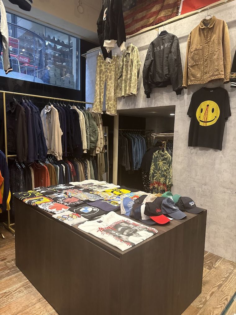 B2 VINTAGE TOKYO