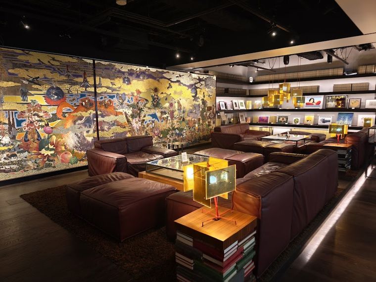 Tsutaya Books Daikanyama