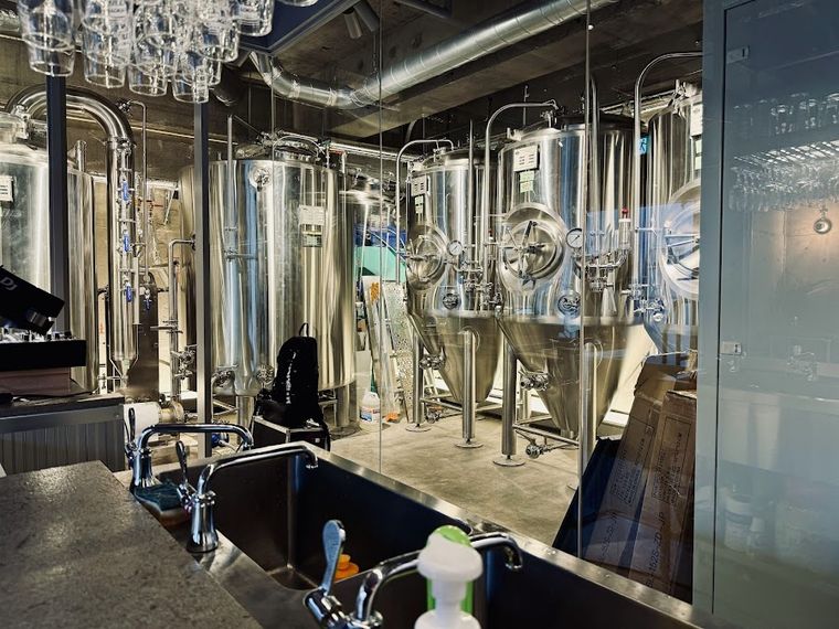 Tokyo Beer Lab