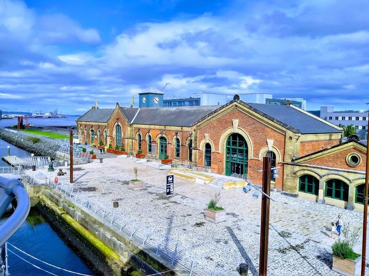 Royal Navy Museums: HMS Caroline