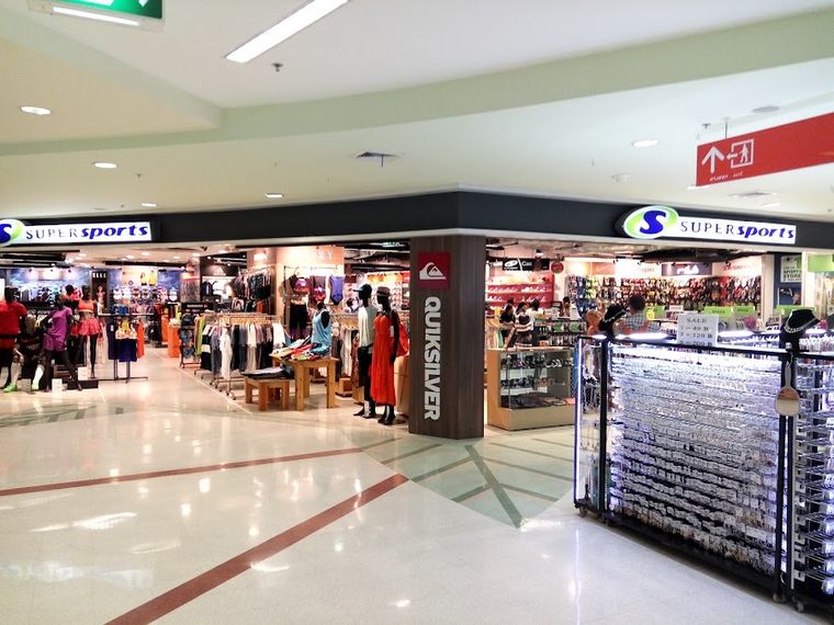 Big C Supercenter Koh Samui