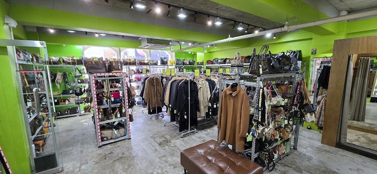 SALAMANCA VINTAGE Harajuku Takeshita