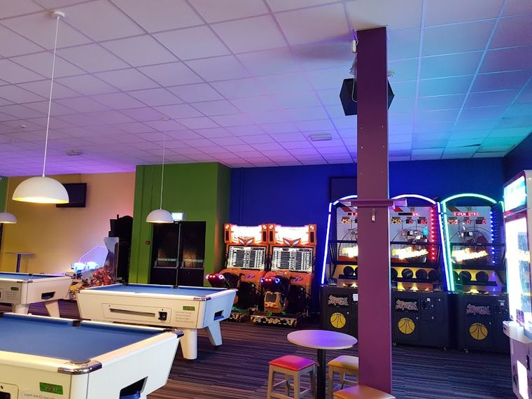 Planet Entertainment Centre Galway