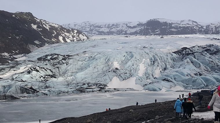Sólheimajökull