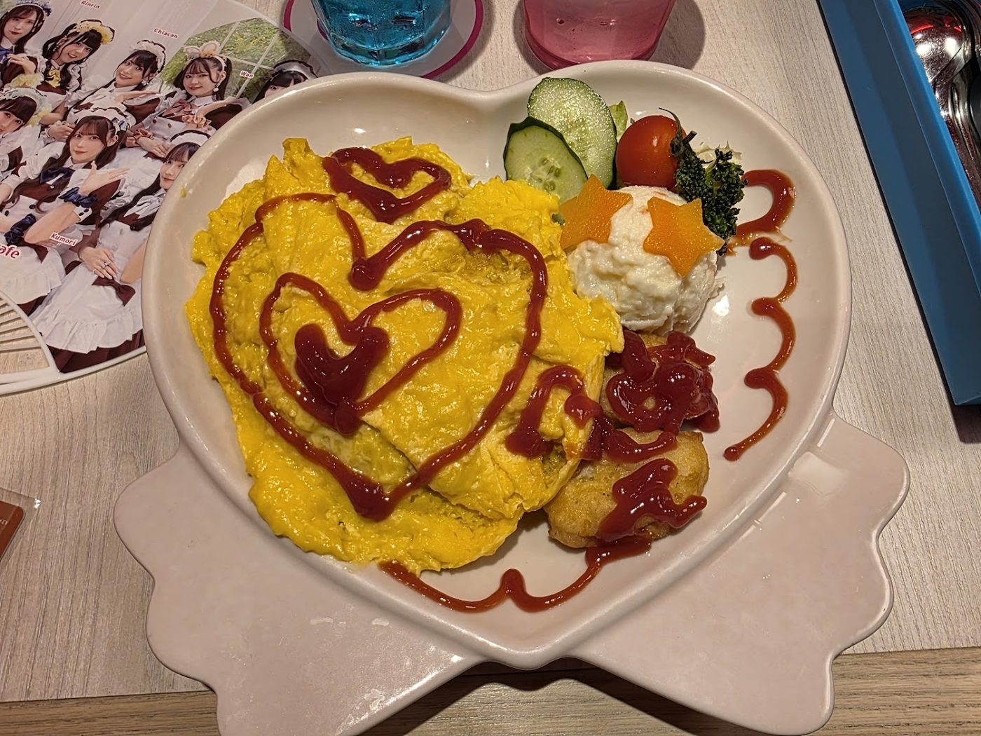 (Maid Cafe) at-home cafe Akiba Cultures Zone