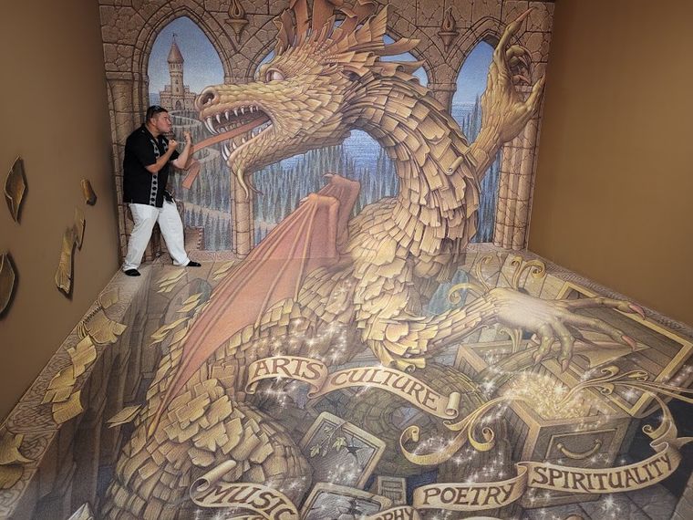 3D Museum of Wonders