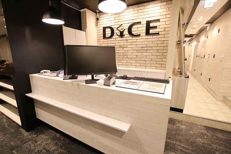 DiCE Shibuya Chitose Kaikan - Private Booth Internet Cafe