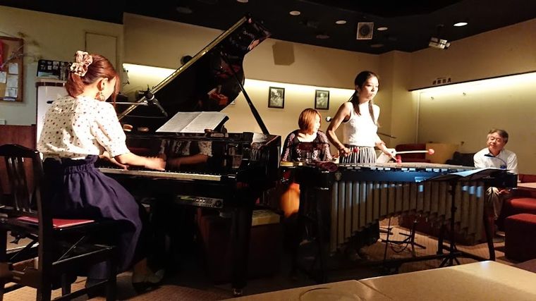 Jazz & Soul Bar - The Deep