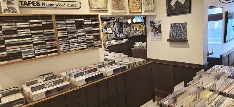 BIG LOVE Records