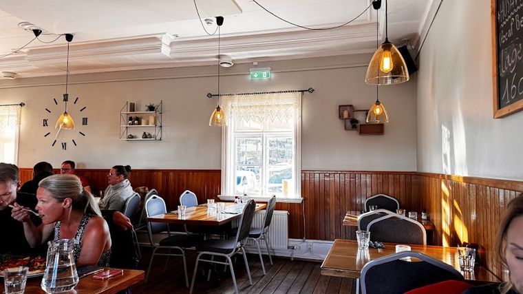 Salka Restaurant