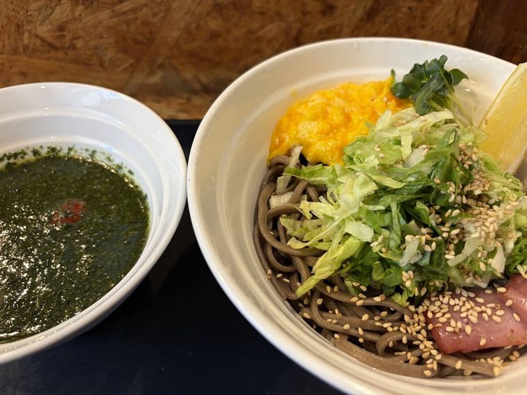 SOBA STAND Sobausa
