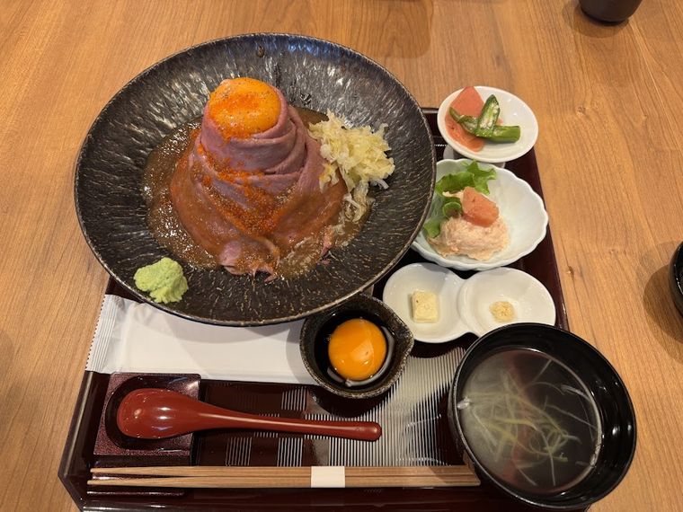 ローストビーフ大野 鎌倉店 Wagyu Don Ohno Kamakura