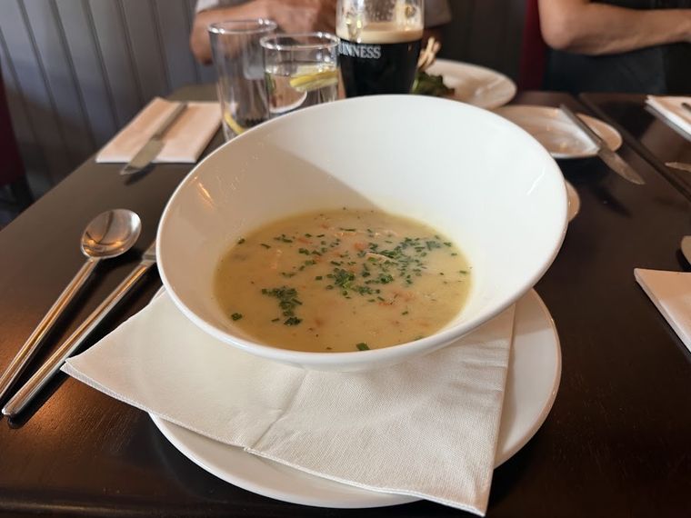 Treyvaud's Restaurant