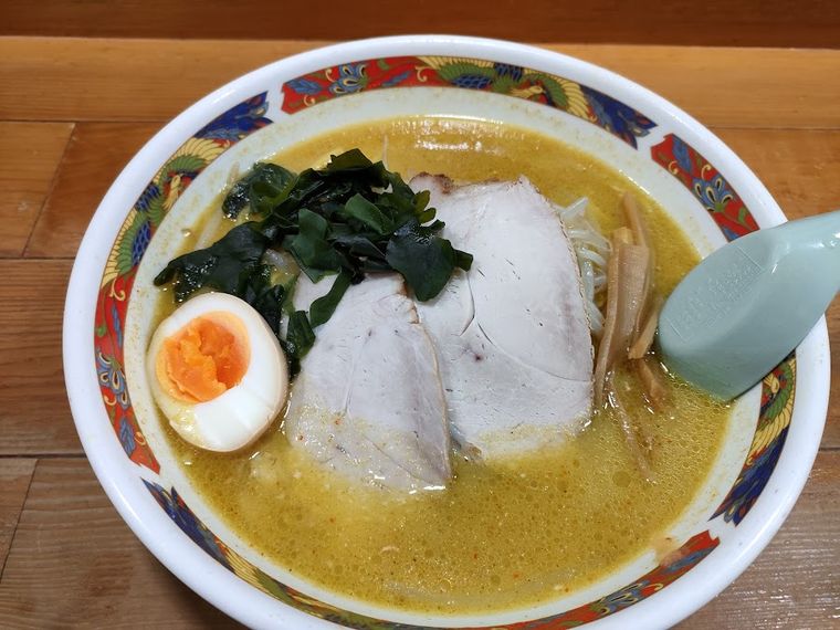 Ramen Ajino-Sapporo