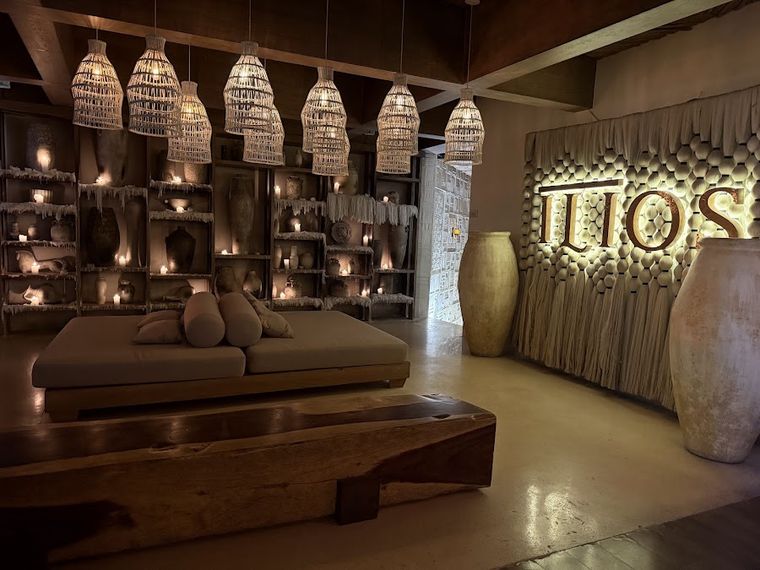 Ilios | Greek restaurant in Cancun
