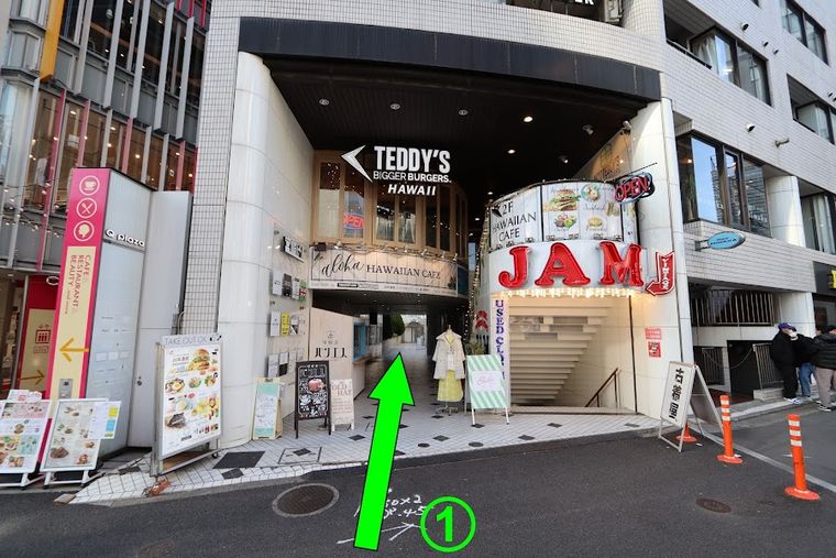 MESH tokyo