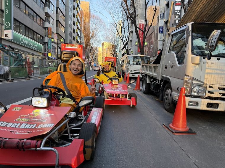STREET KART Shibuya Annex