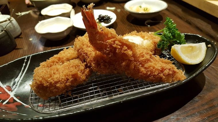 Tonkatsu Wako Takumian Isetan Shinjuku
